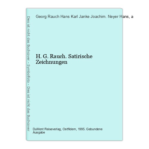 hans georg rauch