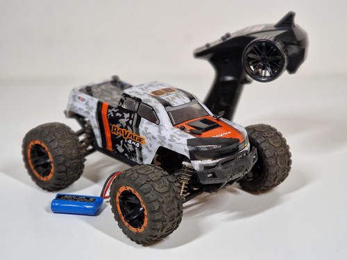 Reely ravage monstertruck - ravage,