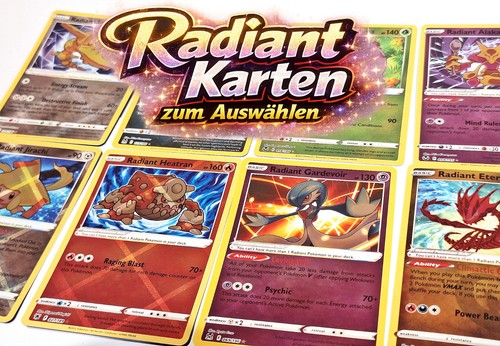 Pokemon karten strahlende - pokemon,