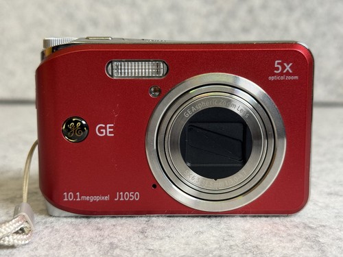 J1050 digitalkamera rot - j1050,