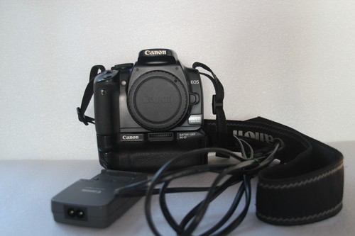 Canon eos 400d body - 400d, ungetestet