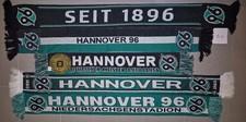 Hannover 96 Schals / 6 Stück
