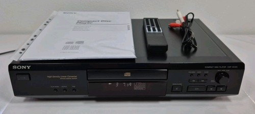Sony cdp xe220 - cdp-xe220, cd-player