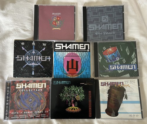 The shamen bona arbor - bona,
