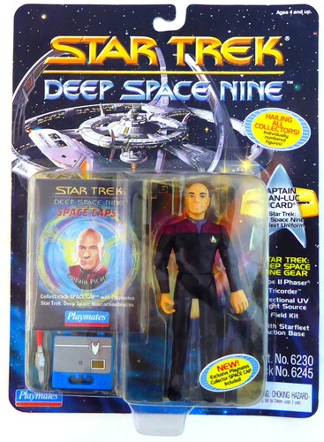 Star trek deep - star, nine