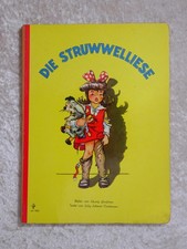 cvJ7hT - Kinderbuch - Die Struewelliese - Vintage - Pestalozzi Verlag