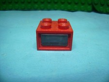 Lego Lichtstein, rot, #26