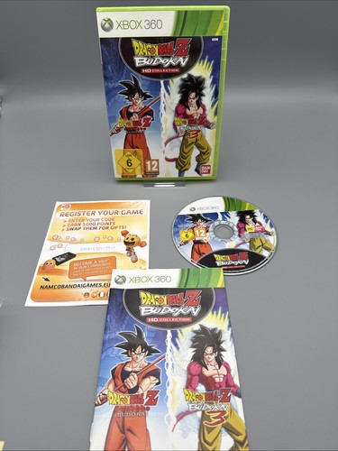 Dragon ball budokai hd - ball,