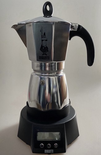 Bialetti espresso kocher easy - kocher,