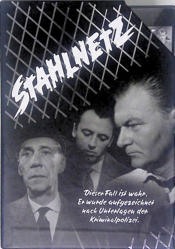 Stahlnetz dvds 22 - 22, folgen