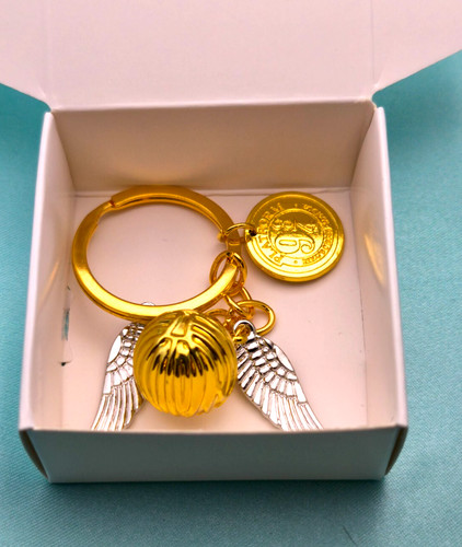 Harry potter golden quidditch - potter,