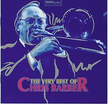 The very best chris barber - very,