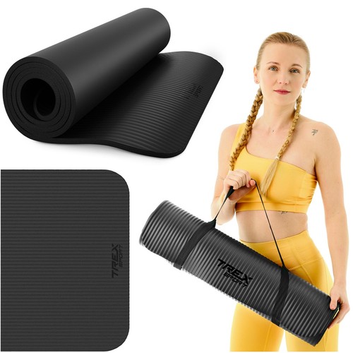 Gymnastikmatte extra dick und