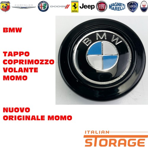Bmw nabendeckel lenkrad momo - nabendeckel,