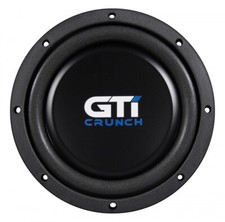 Crunch GTi84 20cm 8" Zoll