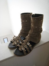 LEPI Stiefel Stiefeletten