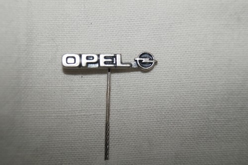Anstecknadel opel badge logo - anstecknadel,