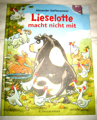Lieselotte macht nicht mit