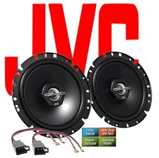 ~ JVC LAUTSPRECHER für VW