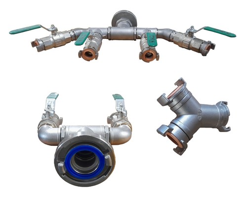 Trinkwasser verteiler für - trinkwasser,