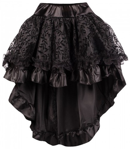 Damen rock schwarz - damen,