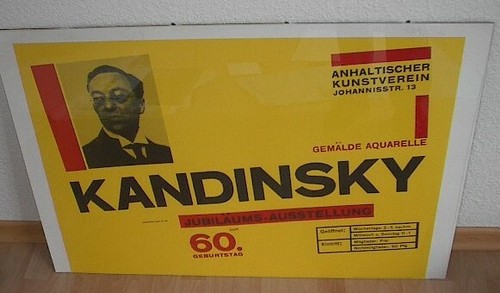Bauhaus archiv kandinsky - ,
