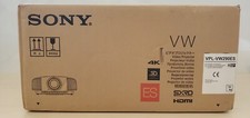 Sony VPL-VW290ES 4K HDR Home Cinema Projector The projector operated for 689hour