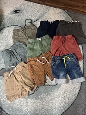 Hosen Set 98  Junge Shorts Kurze Hosen