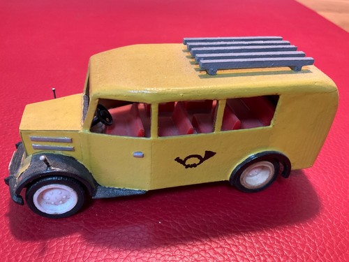 Robur modell auto fahrzeug - robur, lo