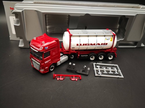 Herpa daf 106 lugmair - xf, "lugmair"