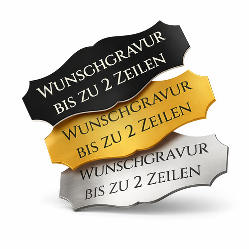 Klingelschild