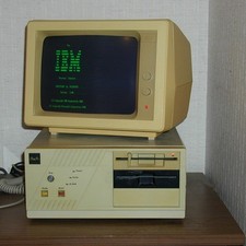 Vintage Computer aus den