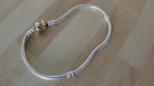 Pandora armband mit - mit, 14kt