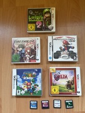 Nintendo DS Spielesammlung