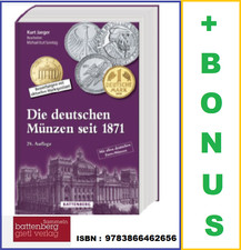 Jaeger-Münzkatalog-Die-deutsc