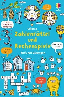 Zahlenrätsel und rechenspiele - und,