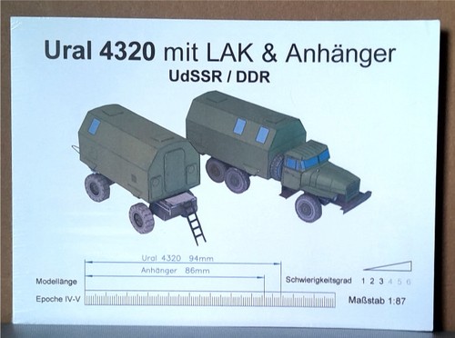 Walter häßner ural - walter,