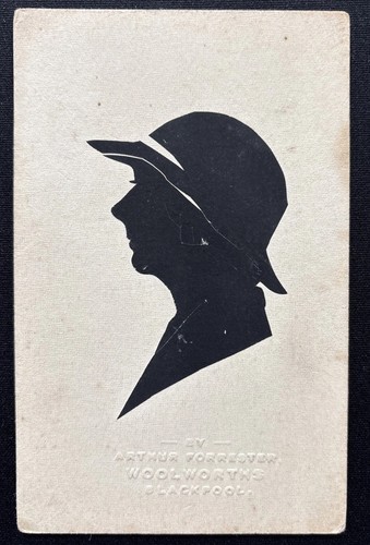 Antike edwardianische