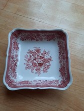 Villeroy Boch Fasan Rot Schüssel