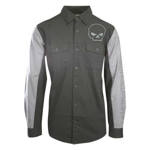 Harley davidson herren - harley-davidson, hemd