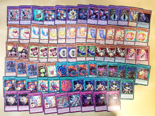 Kuscheltier deck oh - deck, yu-gi-oh