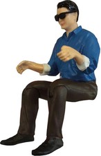 Robbe Modellsport Truck-Figur