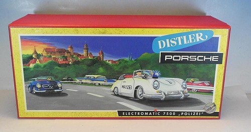 Schuco distler porsche - schuco,
