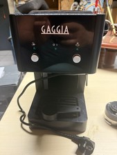 Gaggia Espressomaschine –