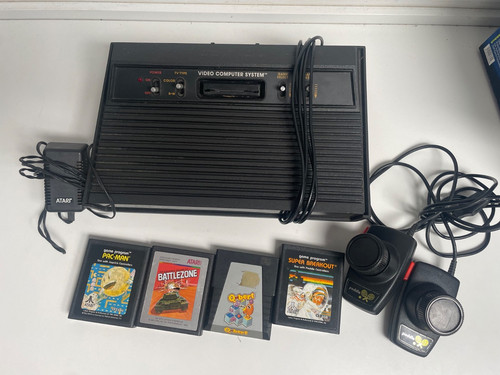 Atari 2600 spiele - 2600, pacman