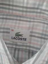 Lacost Hemd Super Zustand Preis Ist Vb