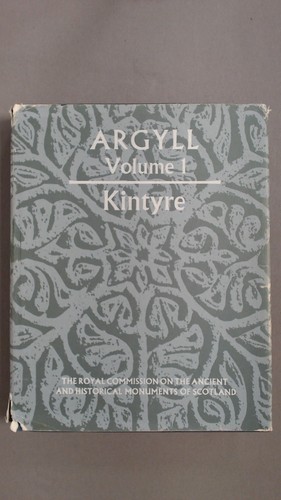 Argyll inventory the - inventory, of
