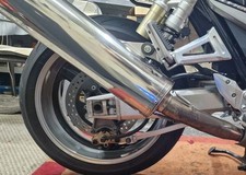 Suzuki Gsx1400 BOS Auspuff