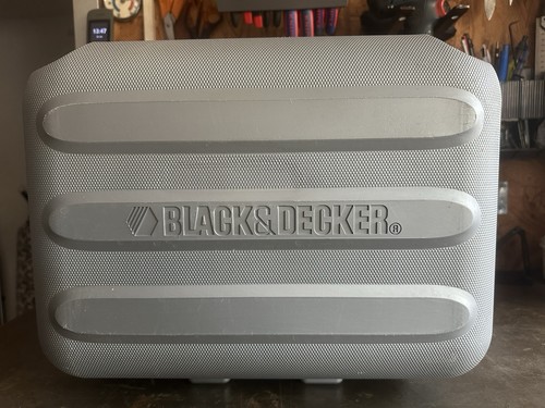 Handkreissäge von black - black, &
