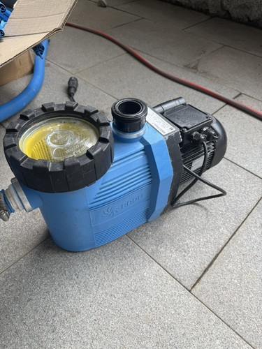 Poolpumpe badu prime - 7, speck